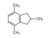 2,4,7-trimethyl-2,3-dihydro-1H-indene_6974-99-8
