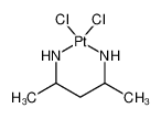 4-azanidylpentan-2-ylazanide,dichloroplatinum(2+)_69743-86-8