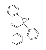 (2,3-diphenyloxiran-2-yl)-phenylmethanone_6975-08-2