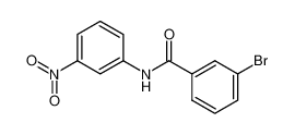 3-bromo-N-(3-nitrophenyl)benzamide_69754-49-0