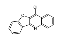 11-chlorobenzofuro[3,2-b]quinoline_69764-19-8