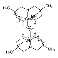 [Co2(2,2,6,6-tetrakis(aminomethyl)-4-azaheptane)2O2](4+)_697737-40-9