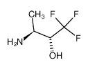 (2R,3S)-3-amino-1,1,1-trifluoro-2-butanol_697754-09-9