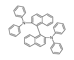 [1,1'-Binaphthalene]-2,2'-diamine, N,N,N',N'-tetraphenyl-_697766-36-2