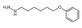 6-Phenoxy-hexylhydrazin_69782-12-3