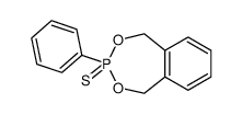1,5-dihydro-3-phenyl-3-sulfanylenebenzo[e][1,3,2]dioxaphosphepine_69813-42-9