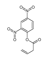 (2,4-dinitrophenyl) but-3-enoate_69817-88-5