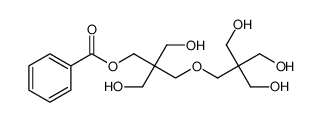 3-hydroxy-2-((3-hydroxy-2,2-bis(hydroxymethyl)propoxy)methyl)-2-(hydroxymethyl)propyl benzoate_69825-03-2