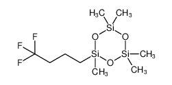 Cyclotrisiloxane, pentamethyl(4,4,4-trifluorobutyl)-_698351-86-9