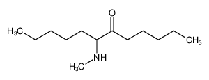 7-(N-methylamino)-6-dodecanone_698353-00-3