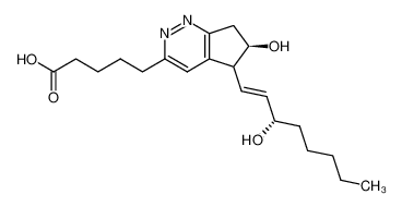 6,9-Pyridazaprostacyclinsaeure_69843-02-3