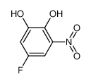 1-nitro-2,3-dihydroxy-5-fluorobenzene_698985-45-4