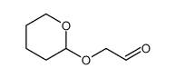 Acetaldehyde, [(tetrahydro-2H-pyran-2-yl)oxy]-_699-13-8