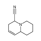1,3,4,6,7,9a-hexahydro-2H-quinolizine-6-carbonitrile_699002-33-0
