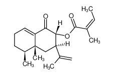 8α-Angeloyloxy-eremophil-9-on_69904-83-2