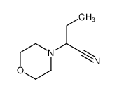 2-morpholin-4-ylbutanenitrile_69905-96-0