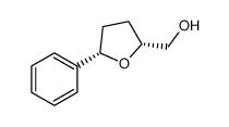 ((2S,5S)-5-phenyltetrahydrofuran-2-yl)methanol_69914-67-6