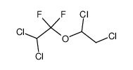 2,2-Dichloro-1-(1,2-dichloro-ethoxy)-1,1-difluoro-ethane_69948-39-6