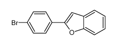 2-(4-bromophenyl)-1-benzofuran_69976-39-2