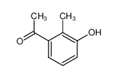 1-(3-hydroxy-2-methylphenyl)ethanone_69976-81-4
