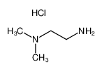 2-(dimethylamino)ethylamine hydrochloride_69981-61-9