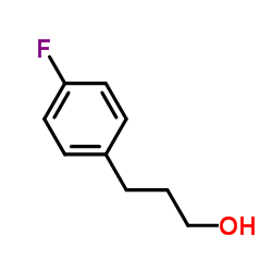 3-(4-Fluorophenyl)-1-propanol_702-15-8
