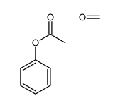 formaldehyde,phenyl acetate_70289-44-0