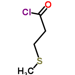 3-(Methylsulfanyl)propanoyl chloride_7031-23-4