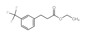 ethyl 3-[3-(trifluoromethyl)phenyl]propanoate_70311-33-0