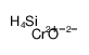chromium silicon monoxide_70320-14-8