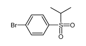 1-bromo-4-propan-2-ylsulfonylbenzene_70399-02-9