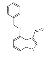4-Benzyloxyindole-3-carbaldehyde_7042-71-9