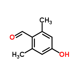 2,6-Dimethyl-4-hydroxybenzaldehyde_70547-87-4