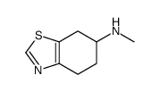 N-Methyl-4,5,6,7-tetrahydro-1,3-benzothiazol-6-amine_70590-58-8