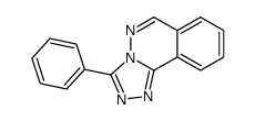 3-phenyl-[1,2,4]triazolo[3,4-a]phthalazine_70591-70-7