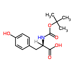 Boc-D-tyrosine_70642-86-3