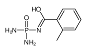 N-diaminophosphoryl-2-methylbenzamide_70788-29-3