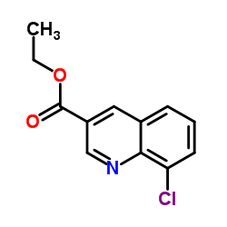 Ethyl 8-chloro-3-quinolinecarboxylate_71083-19-7
