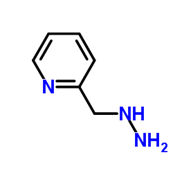 2-(Hydrazinomethyl)pyridine_7112-37-0
