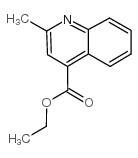 ethyl 2-methylquinoline-4-carboxylate_7120-26-5