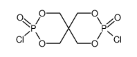 3,9-dichloro-2,4,8,10-tetraoxa-3λ<sup>5</sup>,9λ<sup>5</sup>-diphosphaspiro[5.5]undecane 3,9-dioxide_714-87-4