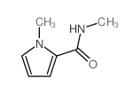 N,1-dimethylpyrrole-2-carboxamide_7151-19-1