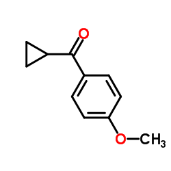 Cyclopropyl(4-methoxyphenyl)methanone_7152-03-6