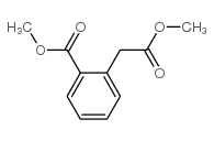 methyl 2-(2-methoxy-2-oxoethyl)benzoate_716-43-8