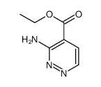 Ethyl 3-Aminopyridazine-4-carboxylate_716325-02-9