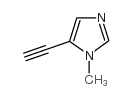 5-ethynyl-1-methylimidazole_71759-92-7