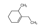 1-ethyl-6-methylcyclohexene_72018-30-5