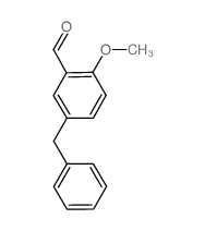 5-Benzyl-2-methoxybenzaldehyde_722493-91-6