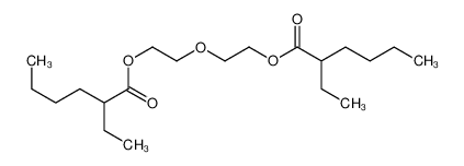 2-[2-(2-ethylhexanoyloxy)ethoxy]ethyl 2-ethylhexanoate_72269-52-4