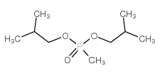 diisobutyl methylphosphonate_7242-56-0